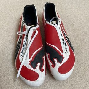 Vintage Puma V3.08 Cleats